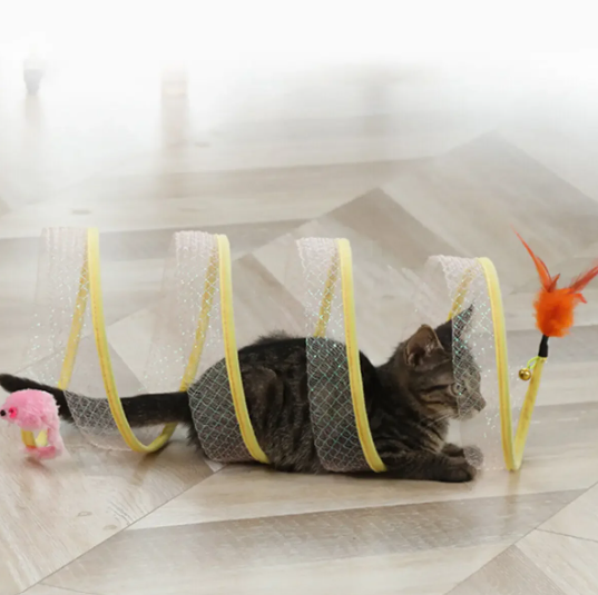 Kitty Tunnel™