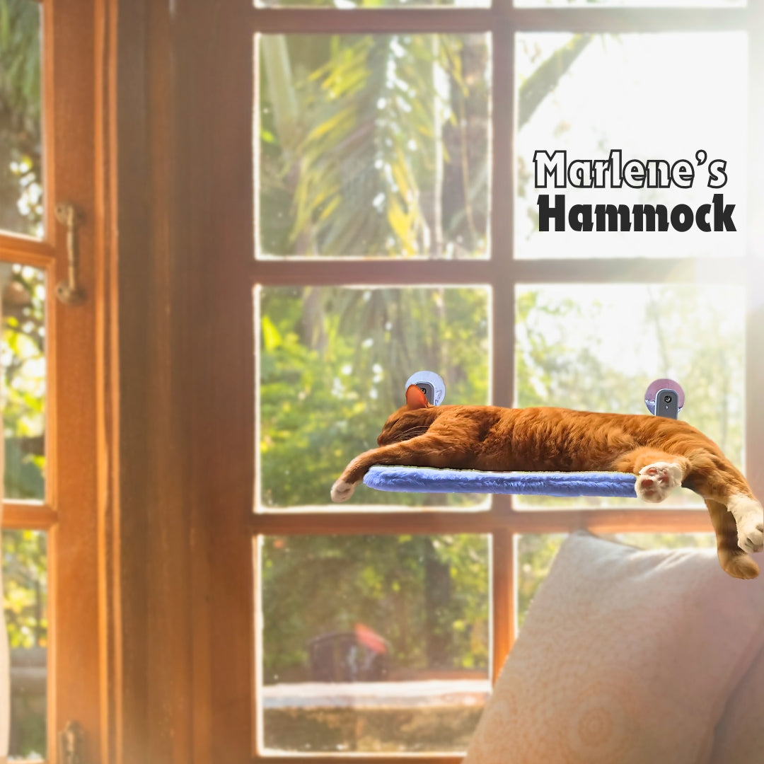 Marlene’s Signature Hammock™