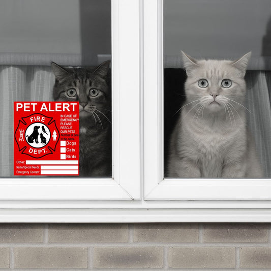Rescue My Cat Stickers [Buy 1 Get 1 Free]
